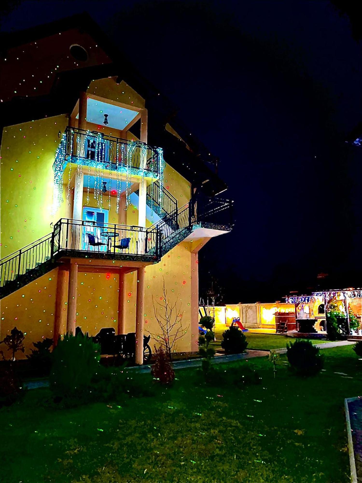 La Mateo Calimanesti Exterior foto