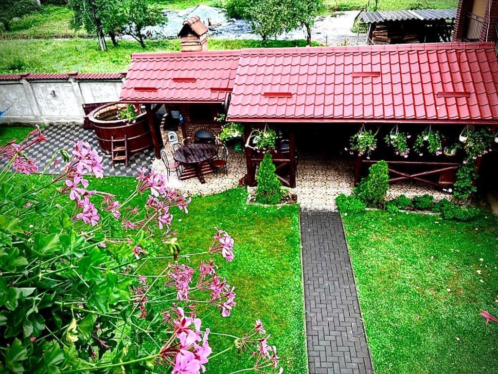 La Mateo Calimanesti Exterior foto